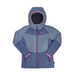 Kurtka całoroczna Kamik Celeste (wiatroszczelna, odblaskowa) niebieska dla dziewczynek